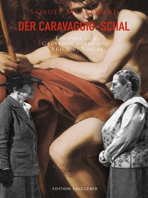 cover image of Der Caravaggio-Schal